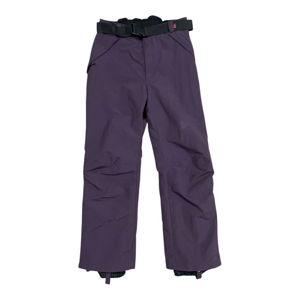 Bogner Fire And Ice Women's Size 40 Purple‎ Snow Ski Snowboard Pants